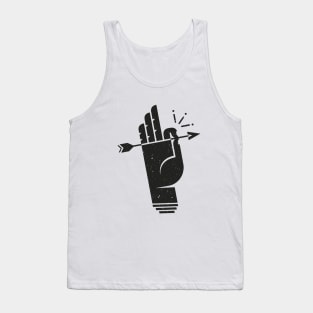 The Sound of Focus Tank Top